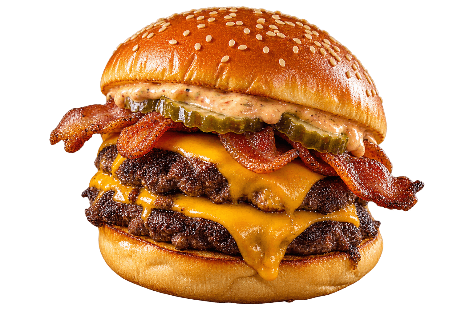 Smash Bacon do combo