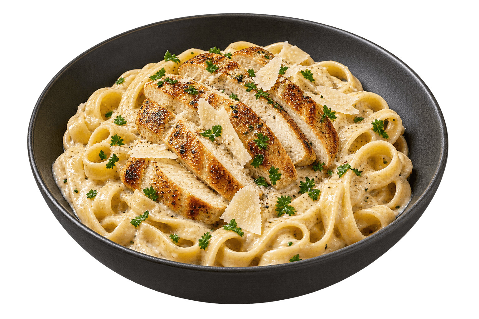 Fettuccine Cremoso